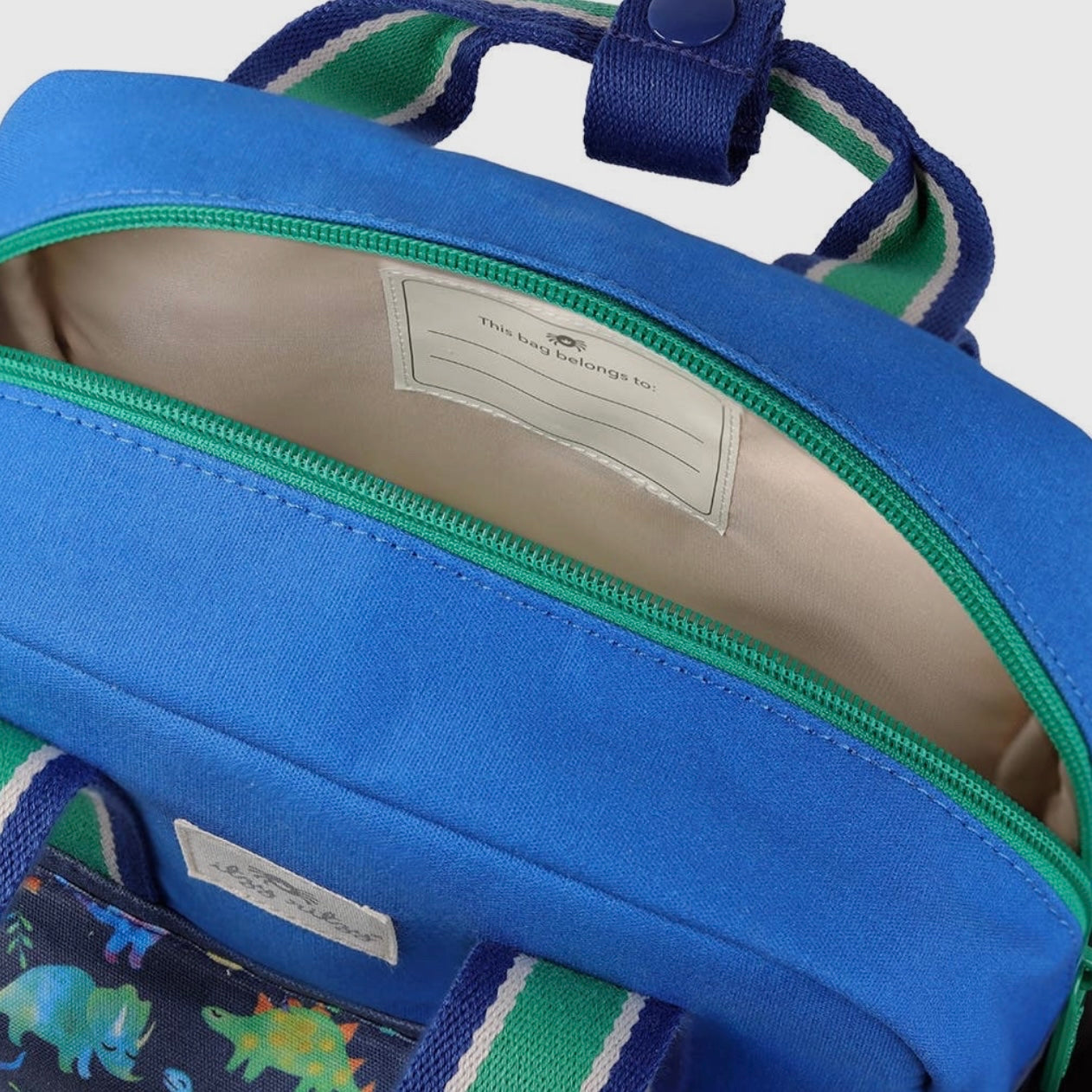 Itzy Bitzy Toddler Backpack