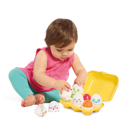 Toomies Hide & Squeak® Eggs