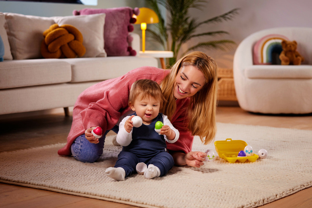 Toomies Hide & Squeak® Eggs