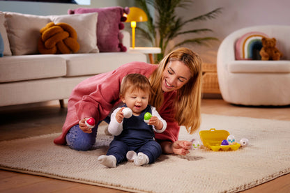 Toomies Hide & Squeak® Eggs
