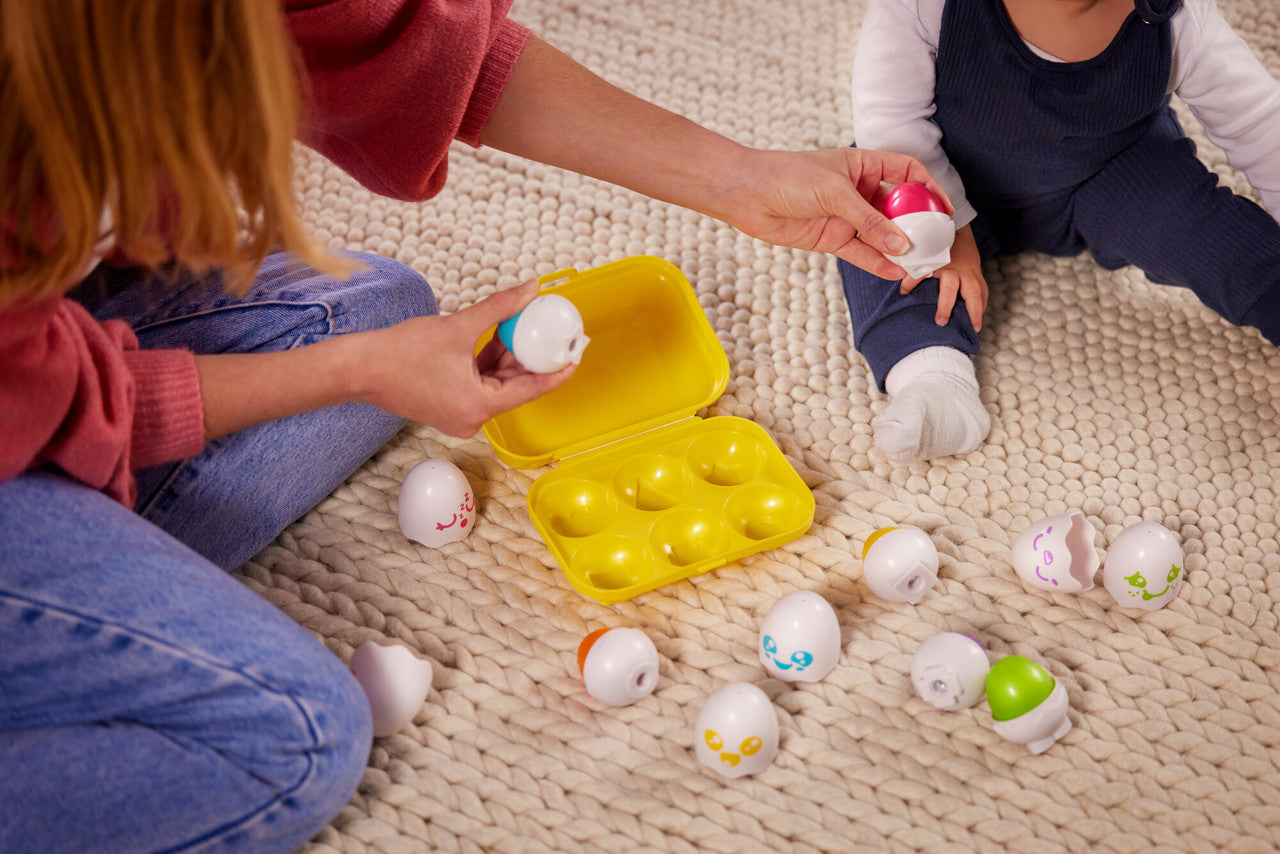 Toomies Hide & Squeak® Eggs