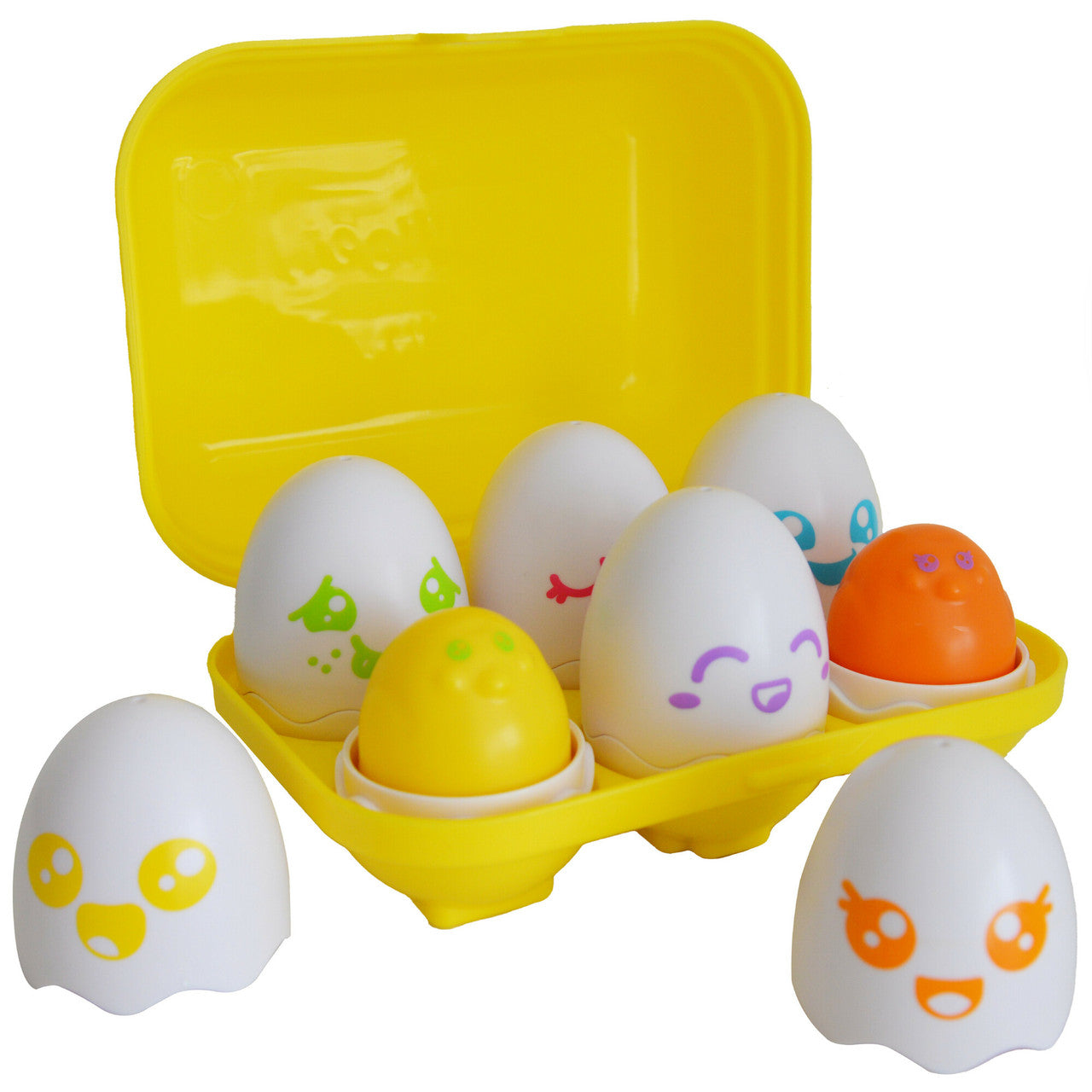 Toomies Hide & Squeak® Eggs