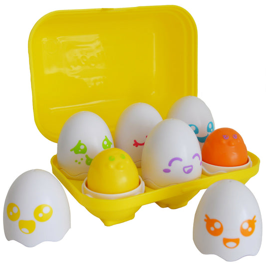 Toomies Hide & Squeak® Eggs