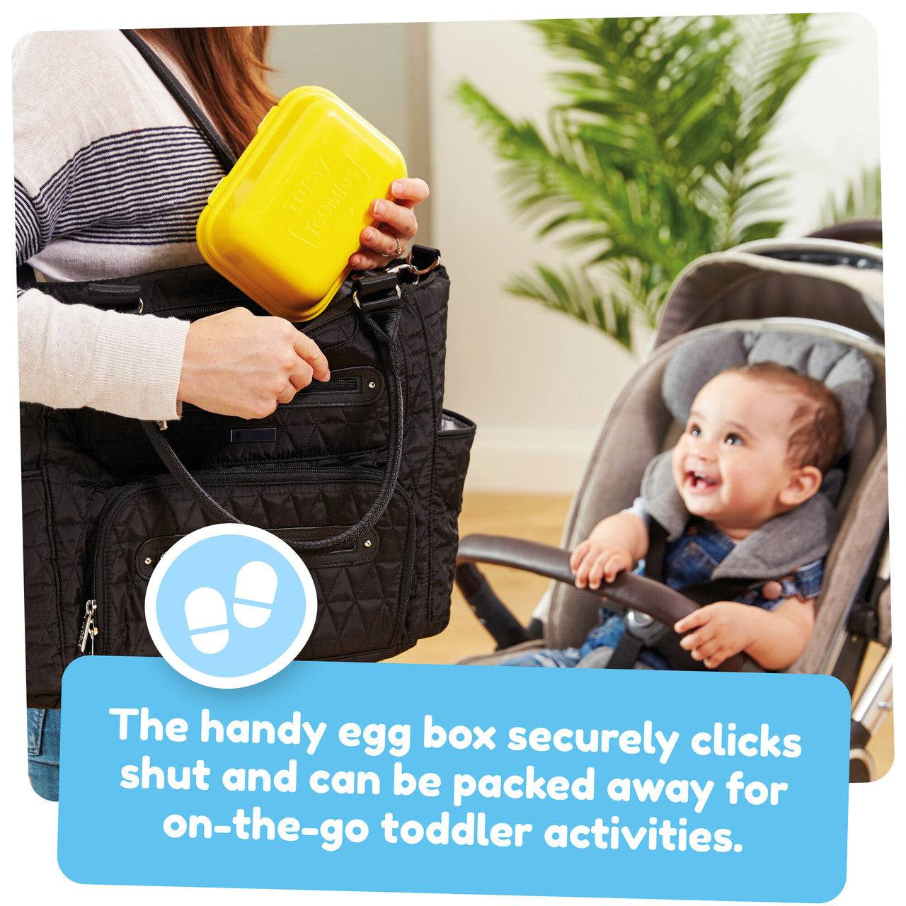 Toomies Hide & Squeak® Eggs