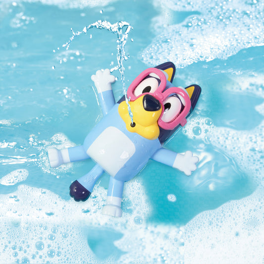 Toomies Swim School Bluey Water Toy
