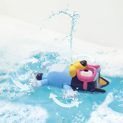 Toomies Swim School Bluey Water Toy