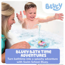 Toomies Swim School Bluey Water Toy