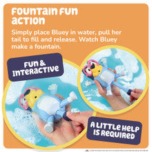Toomies Swim School Bluey Water Toy