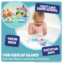 Toomies Swim School Bluey Water Toy