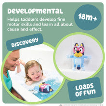 Toomies Swim School Bluey Water Toy