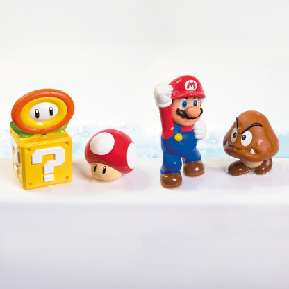 Toomies My Mario™ Bath Squirters 4 Pack