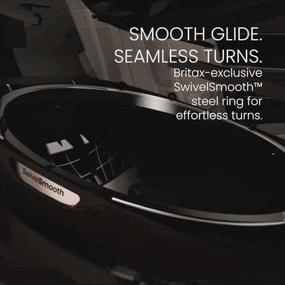 Britax Galaxy 360 Slim Rotating Car Seat | PRE-ORDER