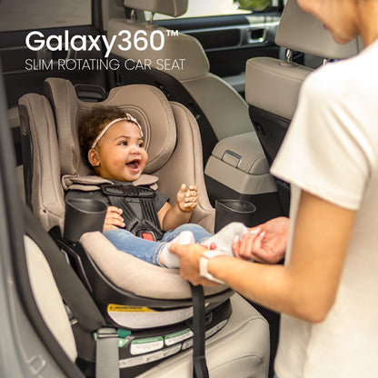 Britax Galaxy 360 Slim Rotating Car Seat | PRE-ORDER
