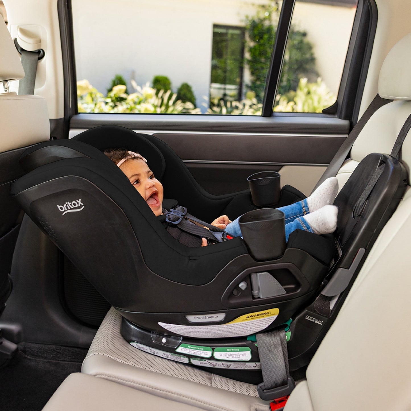 Britax Galaxy 360 Slim Rotating Car Seat | PRE-ORDER