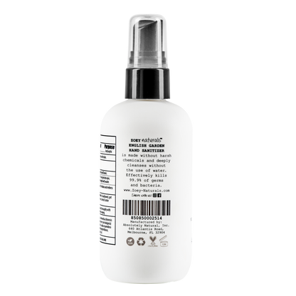 English Garden Hand Sanitizer 4 fl oz