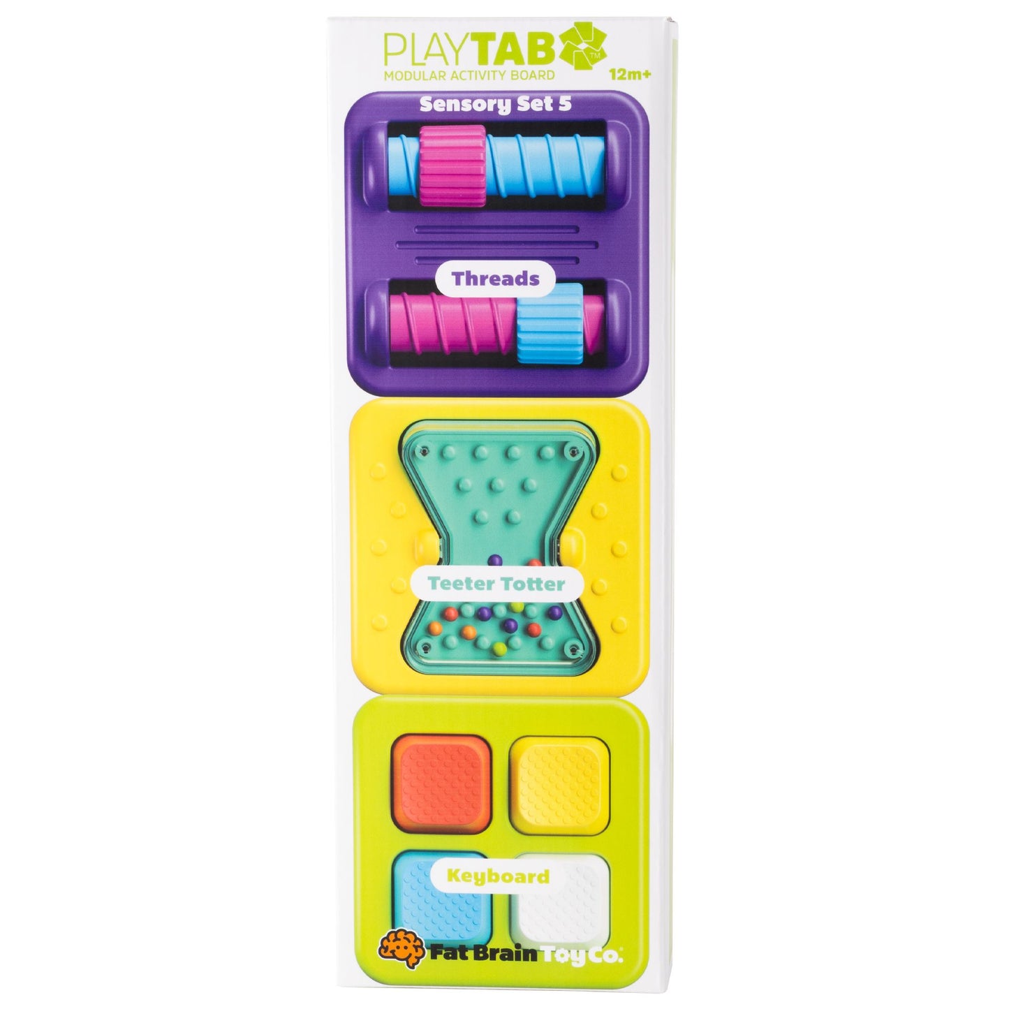 PlayTab Board Sensory Tiles