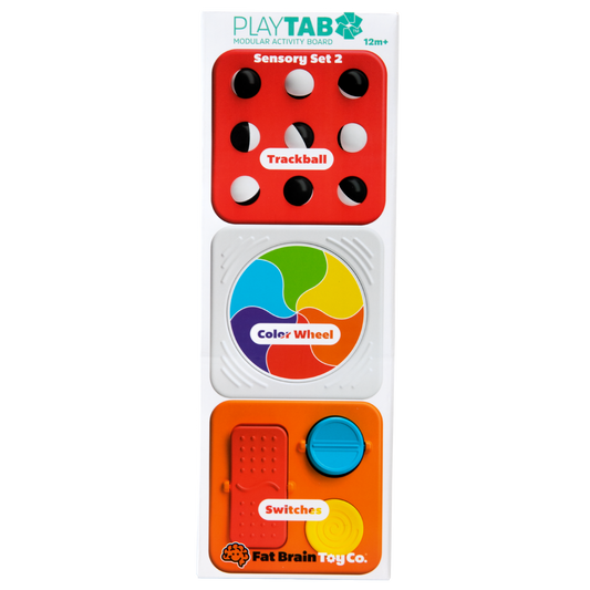 PlayTab Board Sensory Tiles
