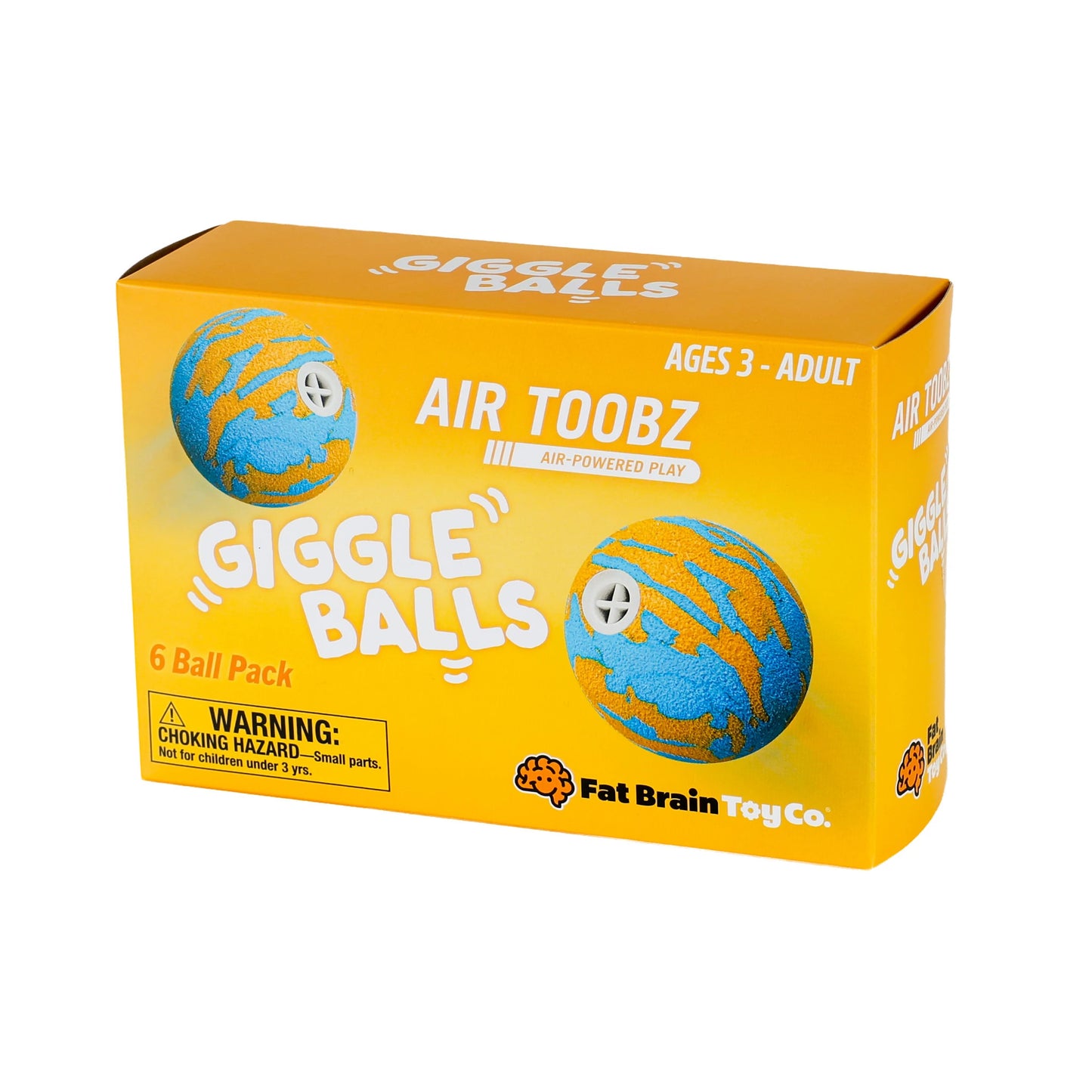 Air Toobz Giggle Balls