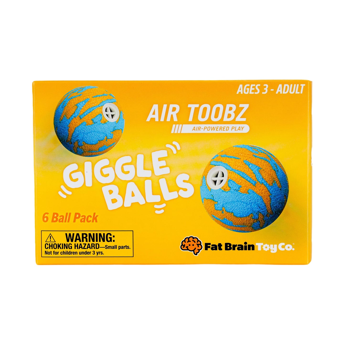 Air Toobz Giggle Balls