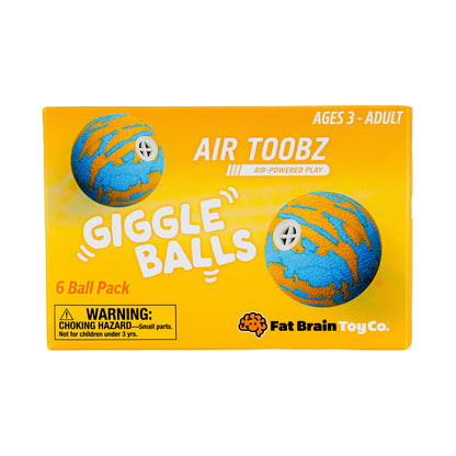 Air Toobz Giggle Balls