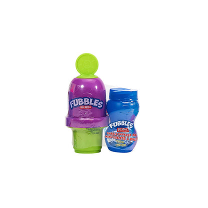 Fubbles No Spill Bubble Tumbler Minis