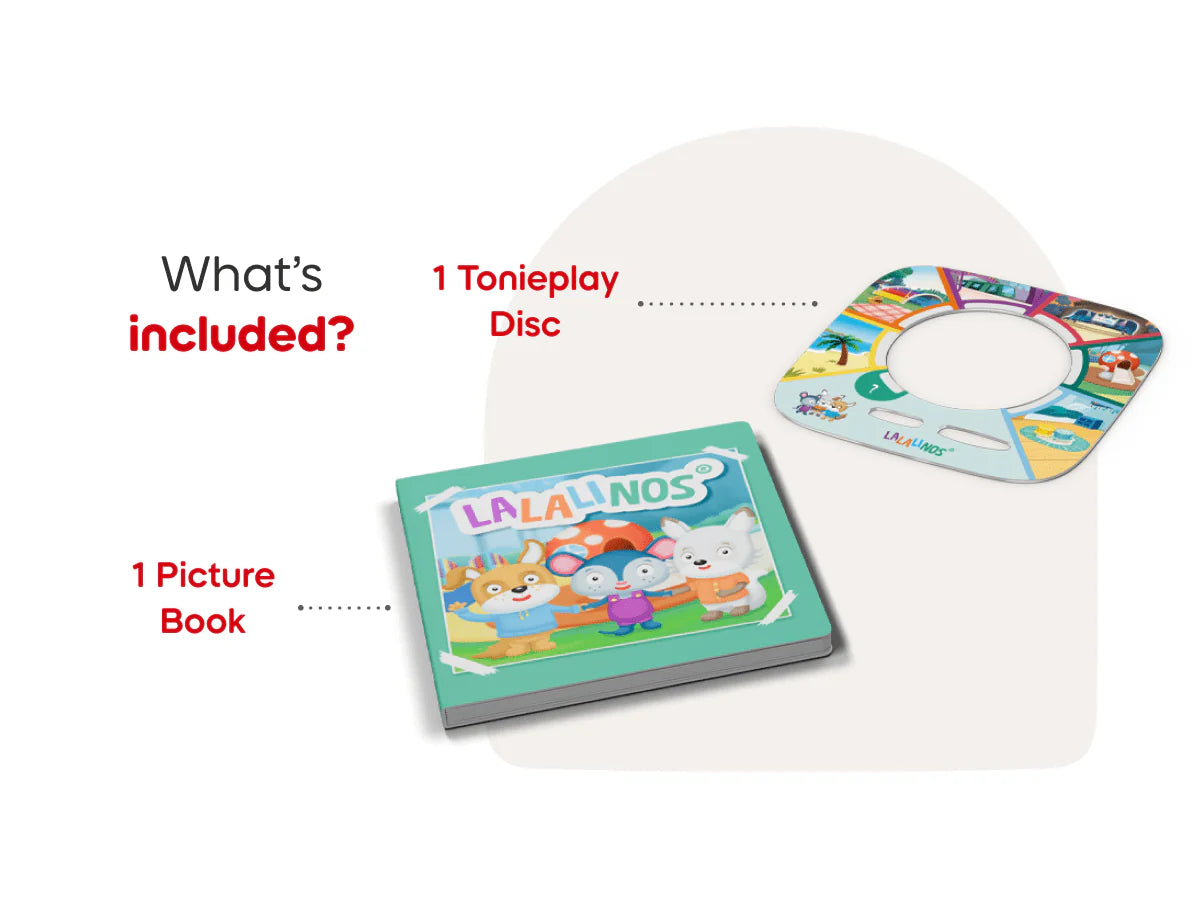 Tonieplay Lalalinos: Find the Photo Game