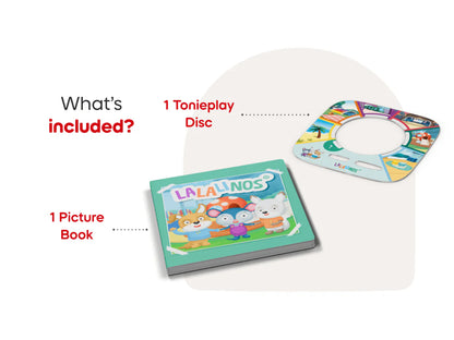 Tonieplay Lalalinos: Find the Photo Game