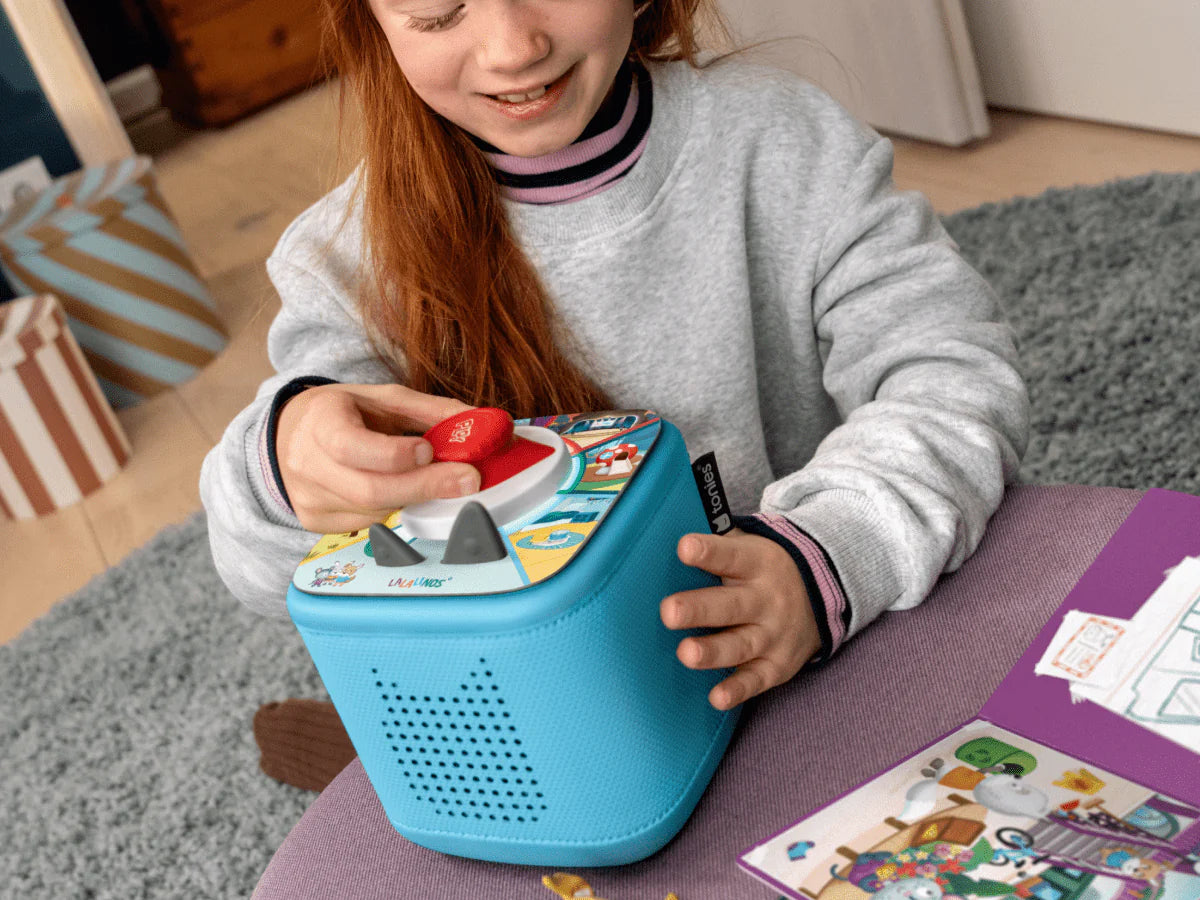 Tonieplay Lalalinos: Find the Photo Game