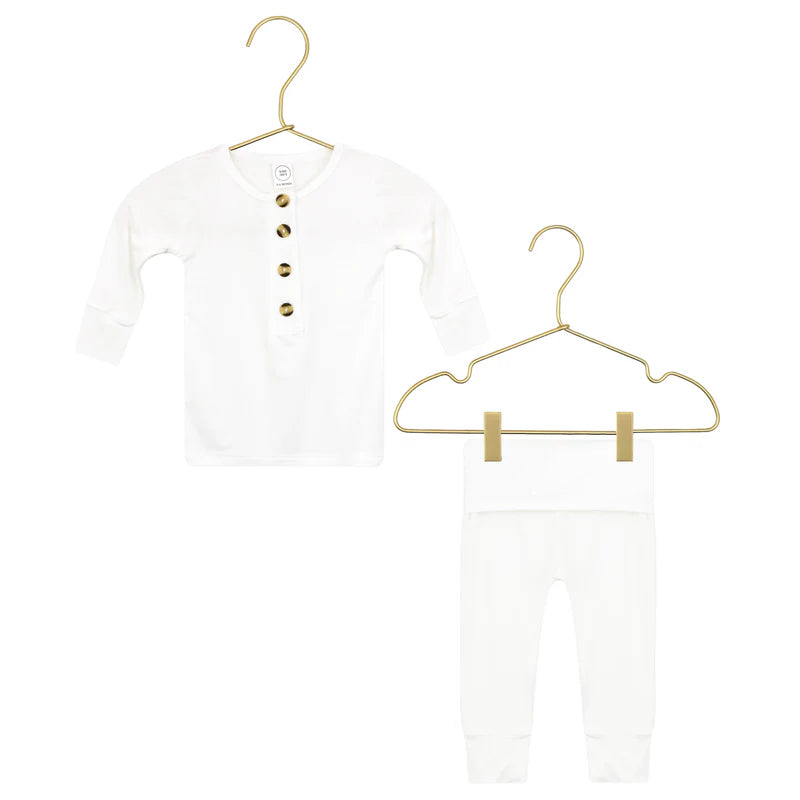 Finley Top + Bottoms