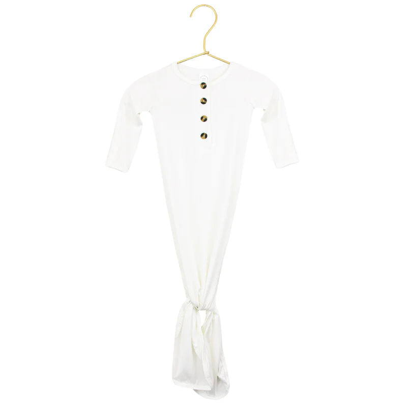 Finley Knotted Gown