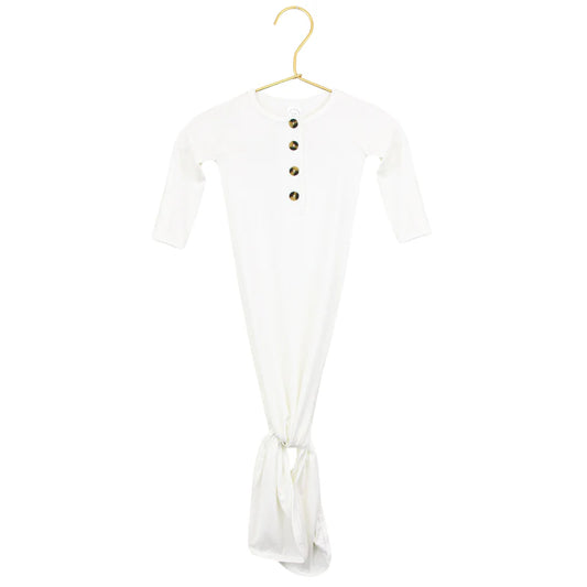 Finley Knotted Gown