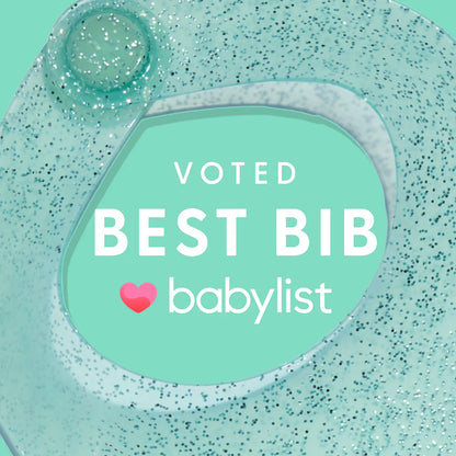 Magnetic Bib - Kiwi Jelly