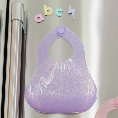 Magnetic Bib - Kiwi Jelly