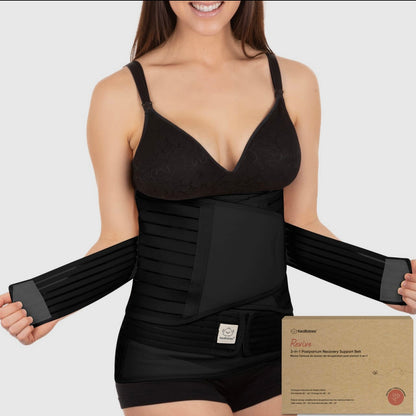 Revive 3-in-1 Postpartum Recovery Support Belt