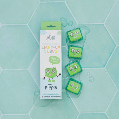 Glo Pals Light-Up Cubes