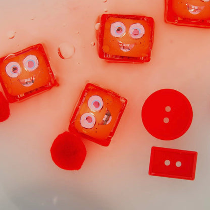 Glo Pals Light-Up Cubes