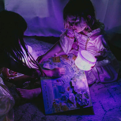 Glo Pals Light-Up Cubes