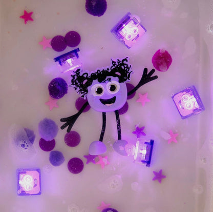 Glo Pals Characters