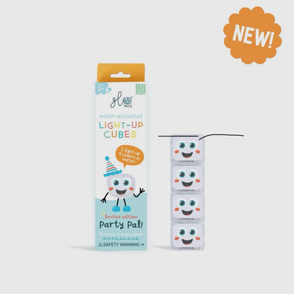 Glo Pals Light-Up Cubes