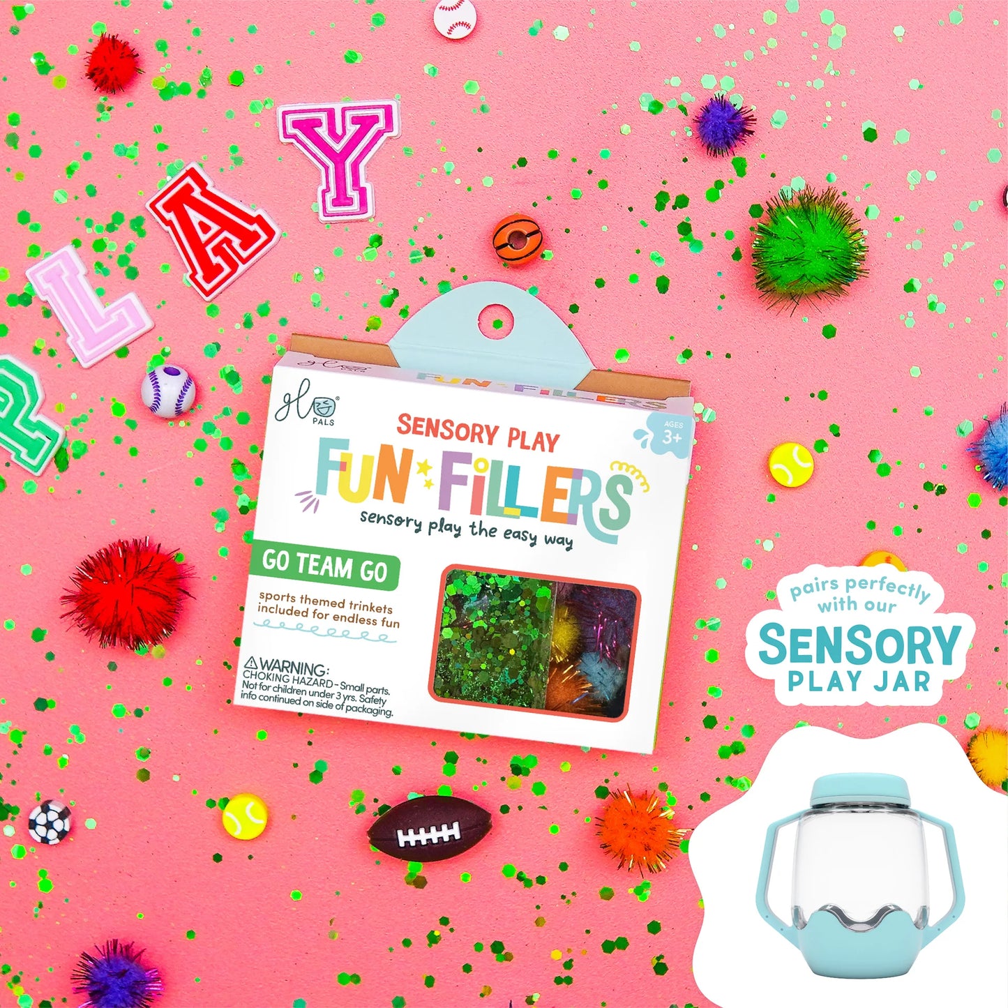 GloPals Fun Fillers