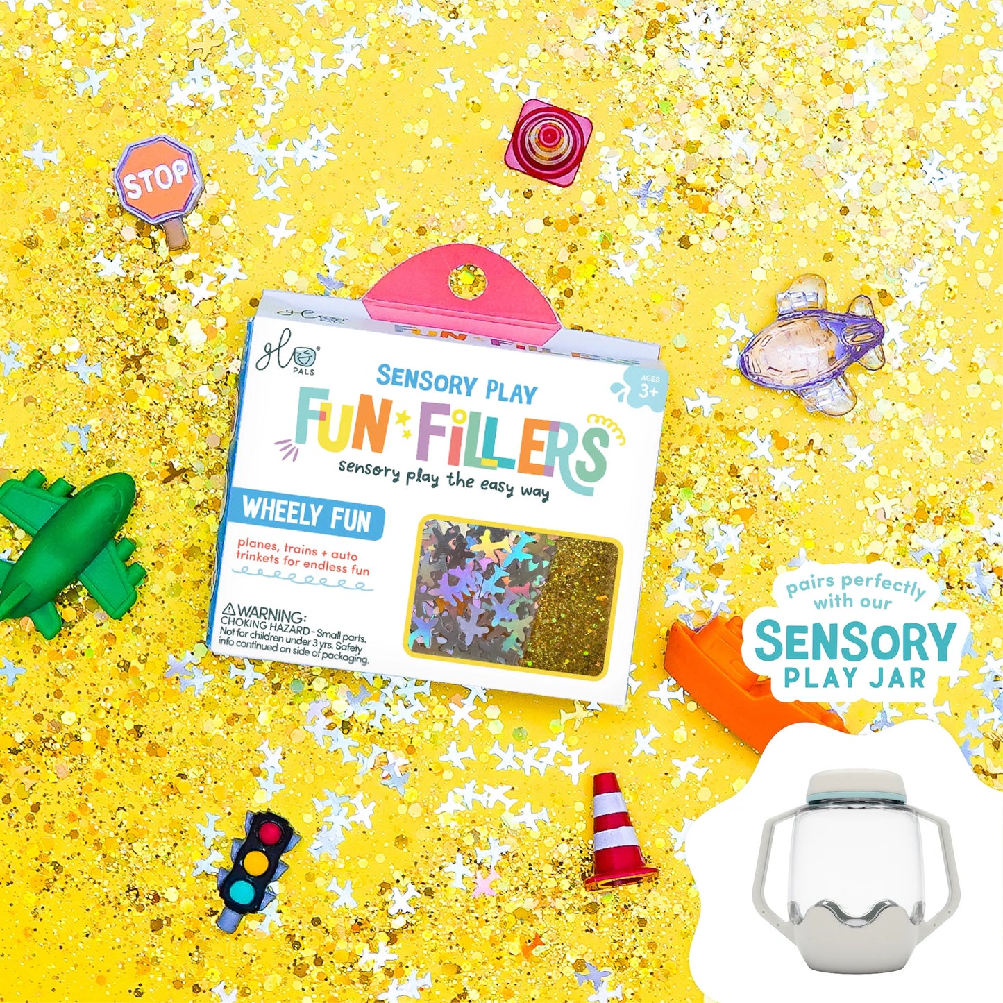 GloPals Fun Fillers