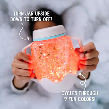 GloPals Sensory Play Jar