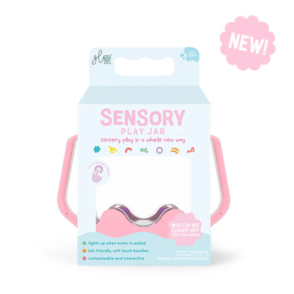 GloPals Sensory Play Jar