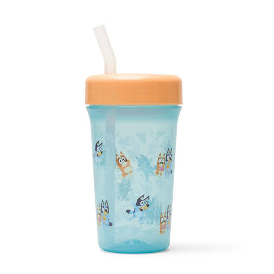 Bluey Straw Cup, 12 Oz