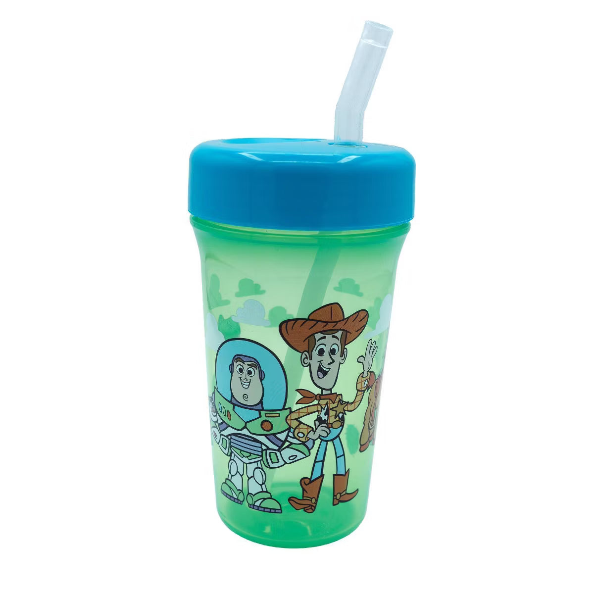 Toy Story Straw Cup, 12 Oz