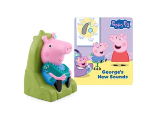 Peppa Pig: George's New Sounds