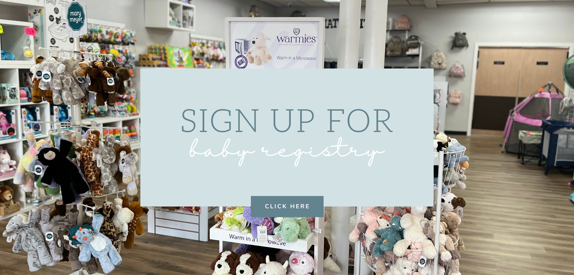 The baby room deals store