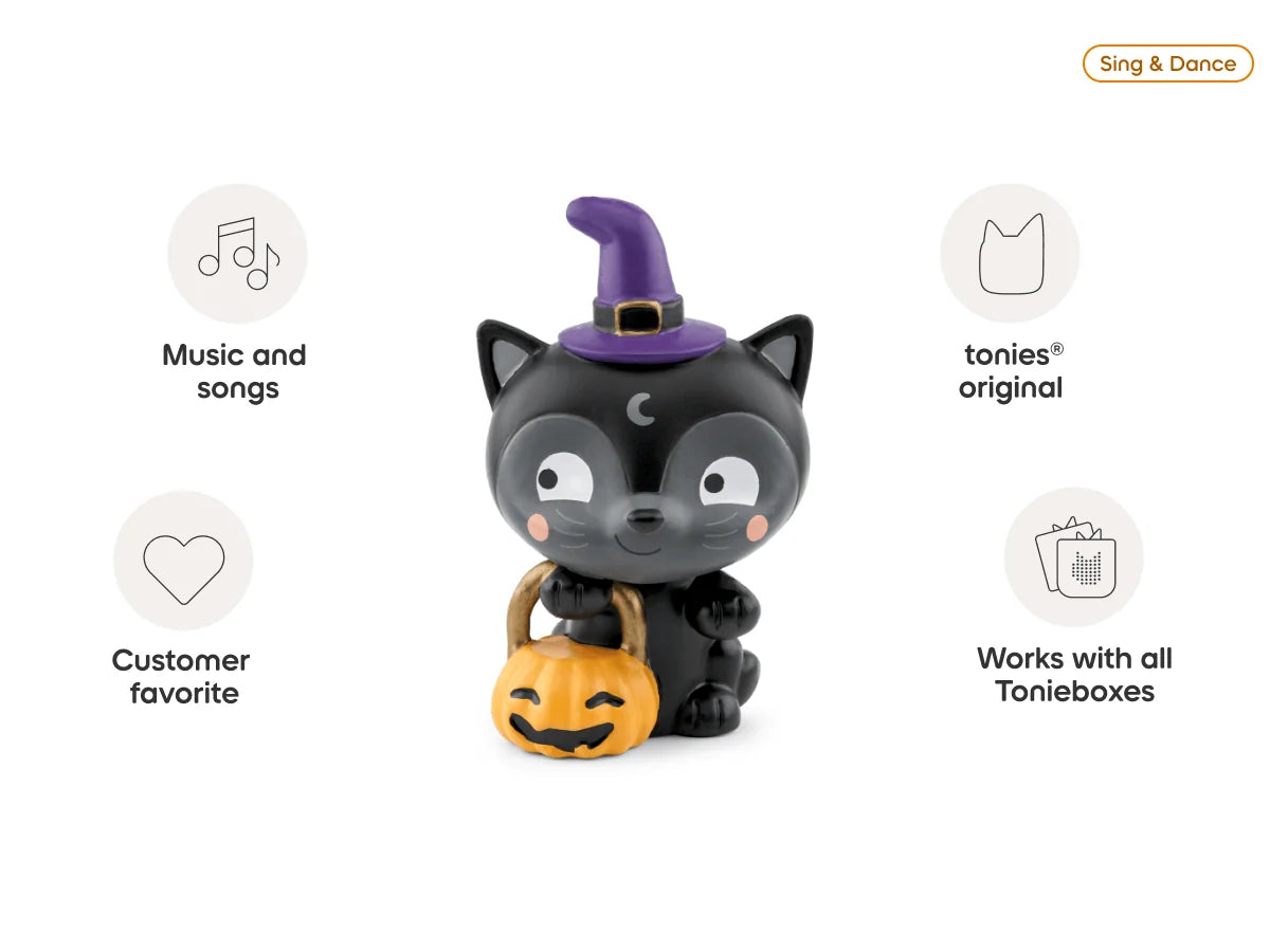 Favorite Children's Songs: Halloween & Spooky Songs 2 Tonie
