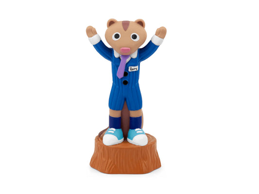 The Laurie Berkner Band: Harry the Chipmunk's Treasure Hunt Tonie