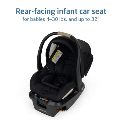 Maxi-Cosi Mico Pro+ Infant Car Seat